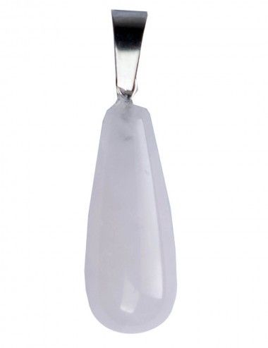 pendant -drop-quartz-rose-pink-jewelry pendant