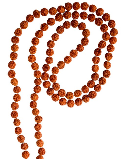 colgante-mala-Rudraksha-semilla-étnica-hippie