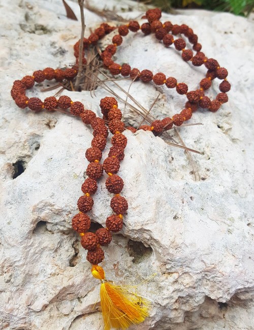 mala-Rudraksha-seed-ethnic-ethnic-necklace