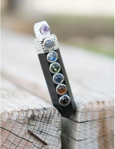 pendant-stone-mineral-natural-Oniz-7-chakras