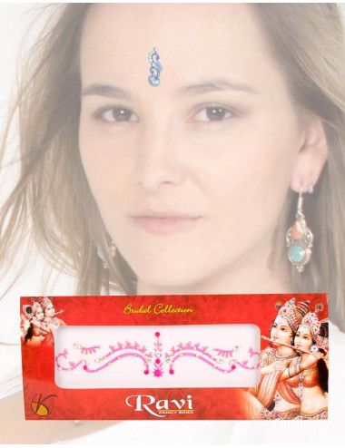 tika-eyebrows-bindi-front-complements-ethnic-dance-trivial-fuchsia