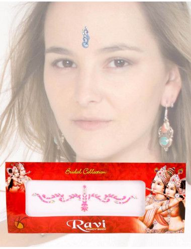 bindi-tika-dance-trivial-complements-ethnic-pink