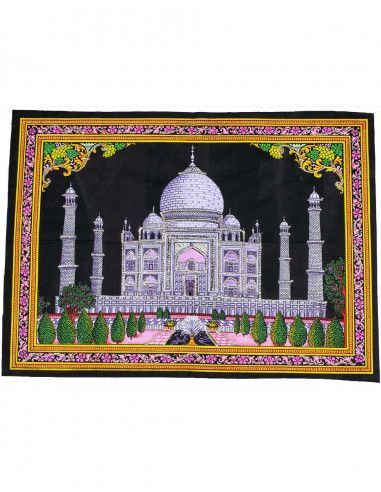 tapiz-taj-majal-artesanal-con-lentejuelas