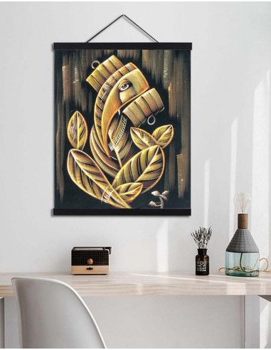 frame-magnetized-wood-black-tapes