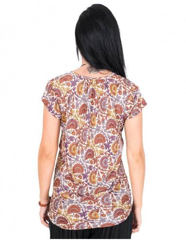 boho-style-printed-silk-t-shirt