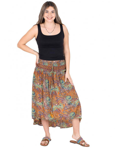 Transformable Paisley