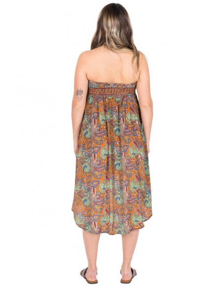 Transformable Paisley