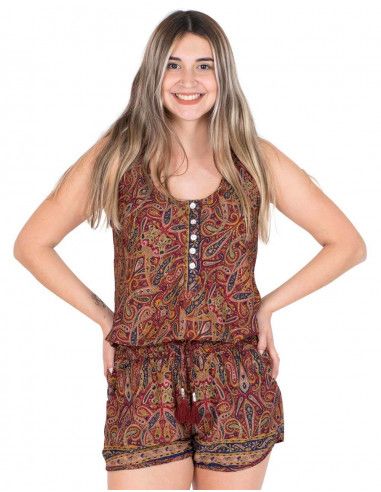 mono-corto-botones-seda-marron