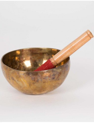Handmade Tibetan Singing Bowl from India | Kimago
