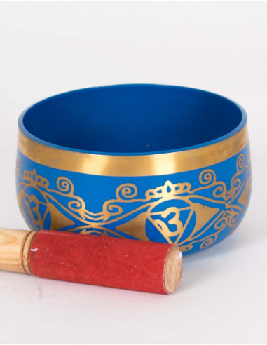 Bowl 7 Chakras Third Eye