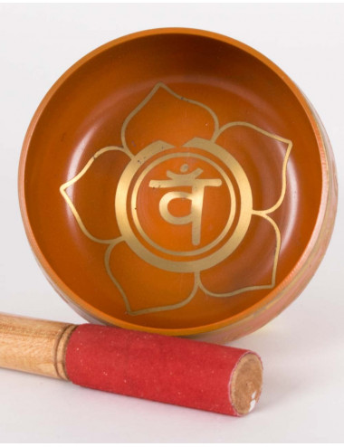 Bowl 7 Sacral Chakras