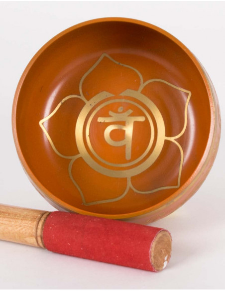 Bowl 7 Sacral Chakras