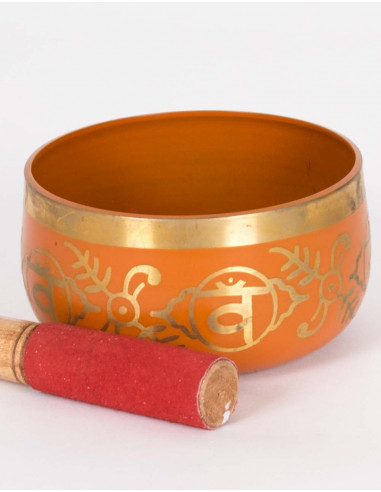 Bowl 7 Sacral Chakras