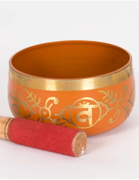 7 Chakra Sacral Bowl