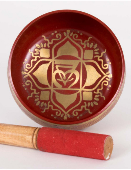 7 Chakra Root Bowl