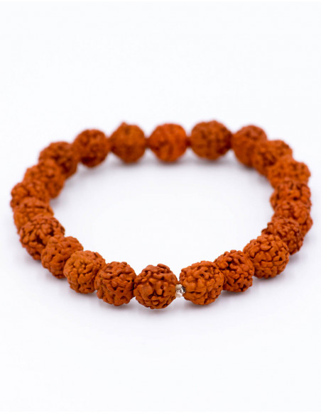 Rudraksha Seed Bracelet