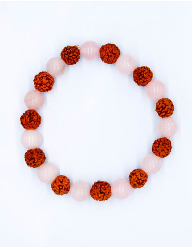 pulsera-piedra-mineral-cuarzo-rosa-atrae-el-amor