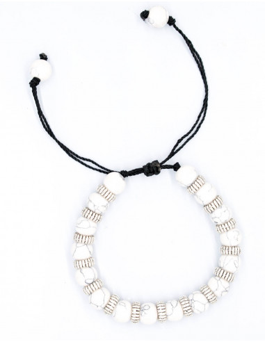 Howlite Bracelet