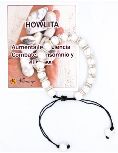 Howlite Bracelet