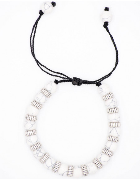 Howlite Bracelet