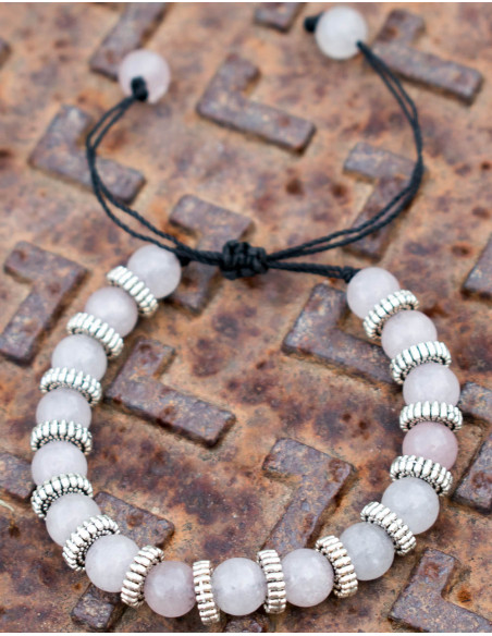 Rose Quartz Bracelet
