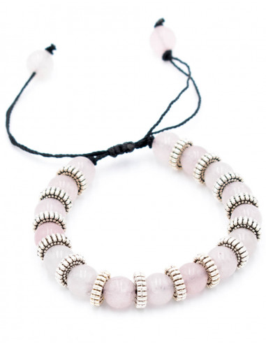 Rose Quartz Bracelet