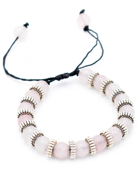 Rose Quartz Bracelet