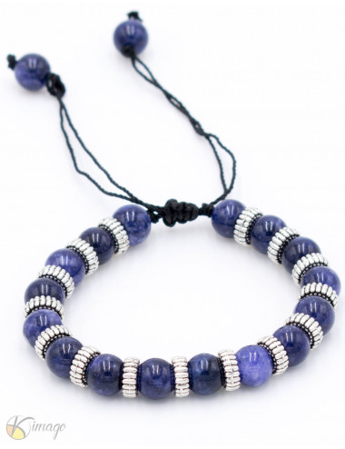 pulsera-etnica-piedras-minerales-sodalita