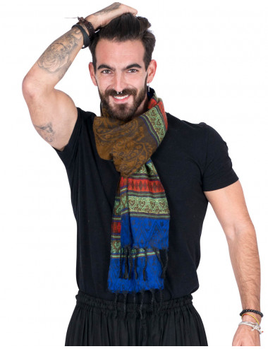 bufanda-lana-de-algodon-colores-variados