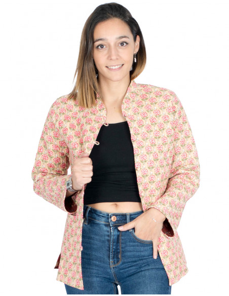 chaqueta-reversible-corta-salmon-botones
