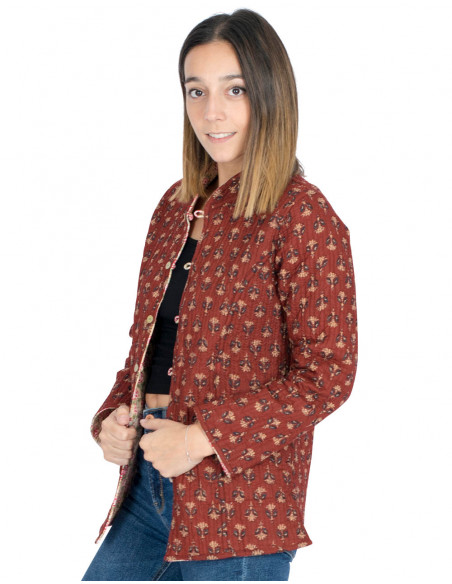 Hippie Chic Short Jacket