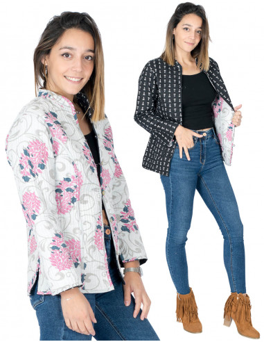 Bi-sided Jacket