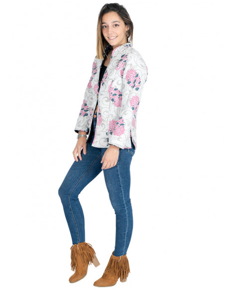 Bi-sided Jacket