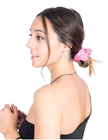 bandana-coleta-seda-poliester-colores-variados