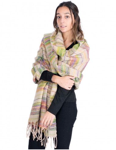 Soft and Warm Shawl