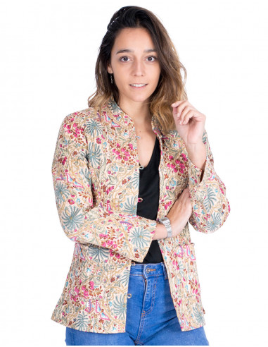 MBA0002C - Fine Jacket Two colors