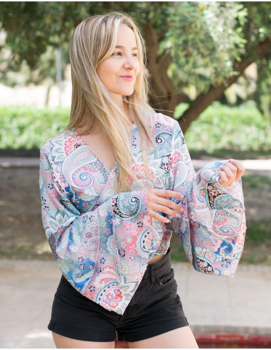 top-con-lazo-mangas-largas-boho