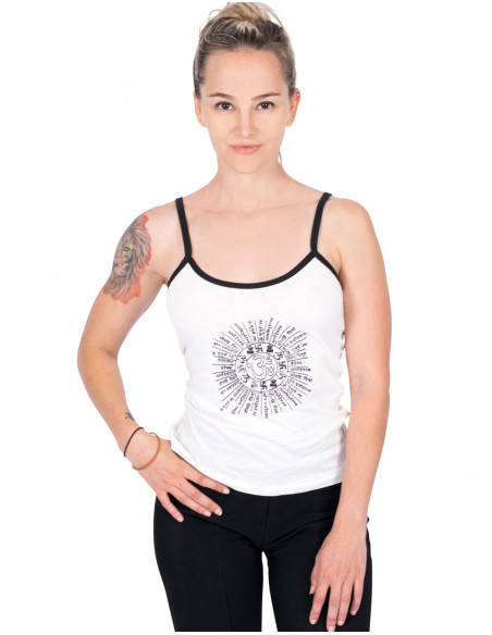 Om Tank Top