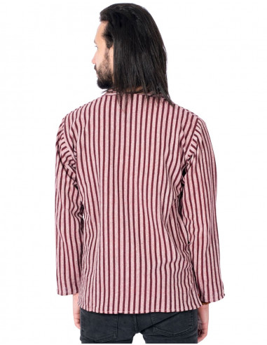 polo-hippie-rayas-burdeos-claro-back