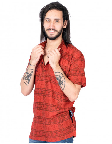 hippy shirt