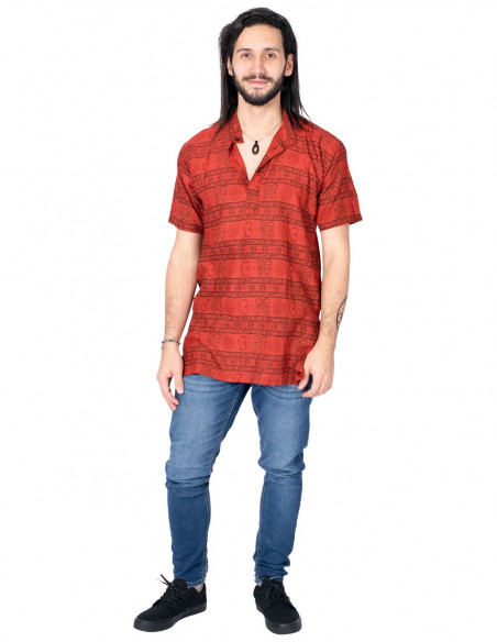 hippy shirt