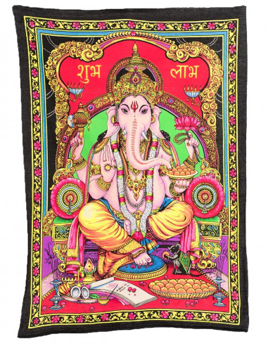 Ganesha Tapestry