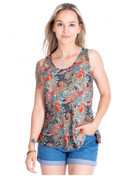 camiseta-roja-tirantes-anchos-mujer