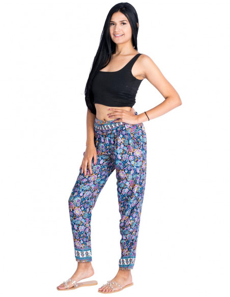pantalon-mujer-seda-tiro-alto-bolsillos