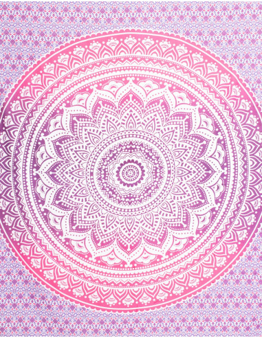 Pink Summer Quilt