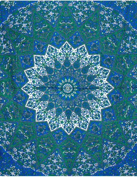 Star bedspread
