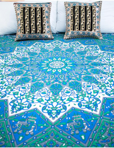 Star bedspread