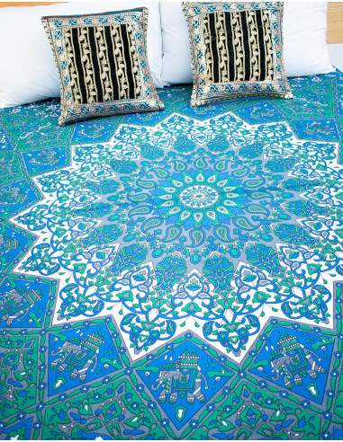 Star bedspread
