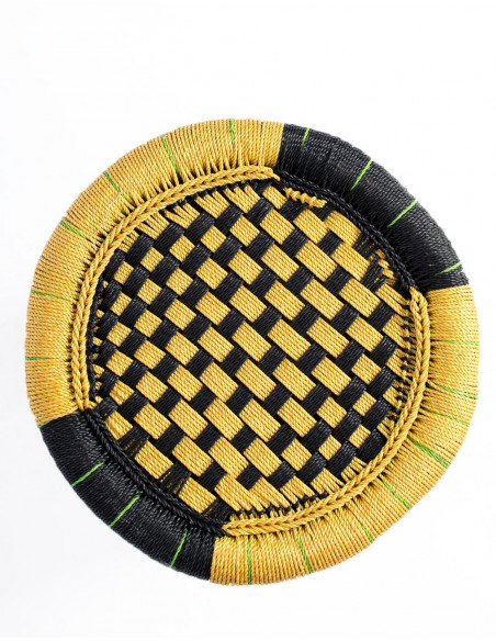 RMU0001A - Bamboo Stool