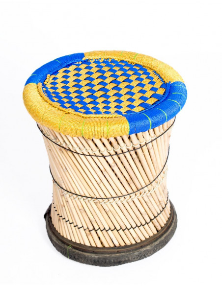 RMU0001F - Bamboo Stool